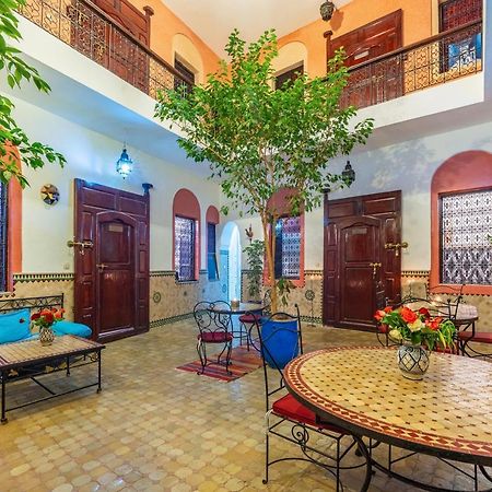 Riad Todra Marrakesh Bagian luar foto