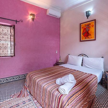 Riad Todra Marrakesh Bagian luar foto