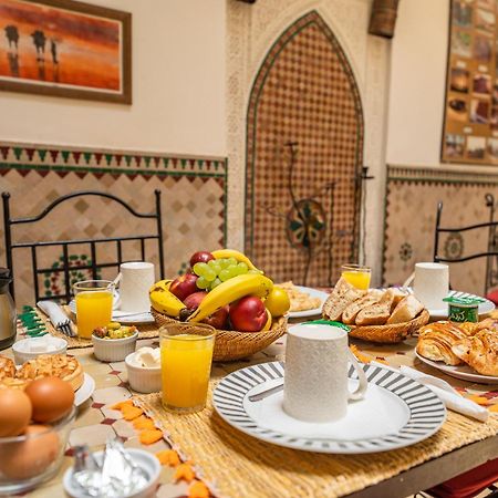 Riad Todra Marrakesh Bagian luar foto