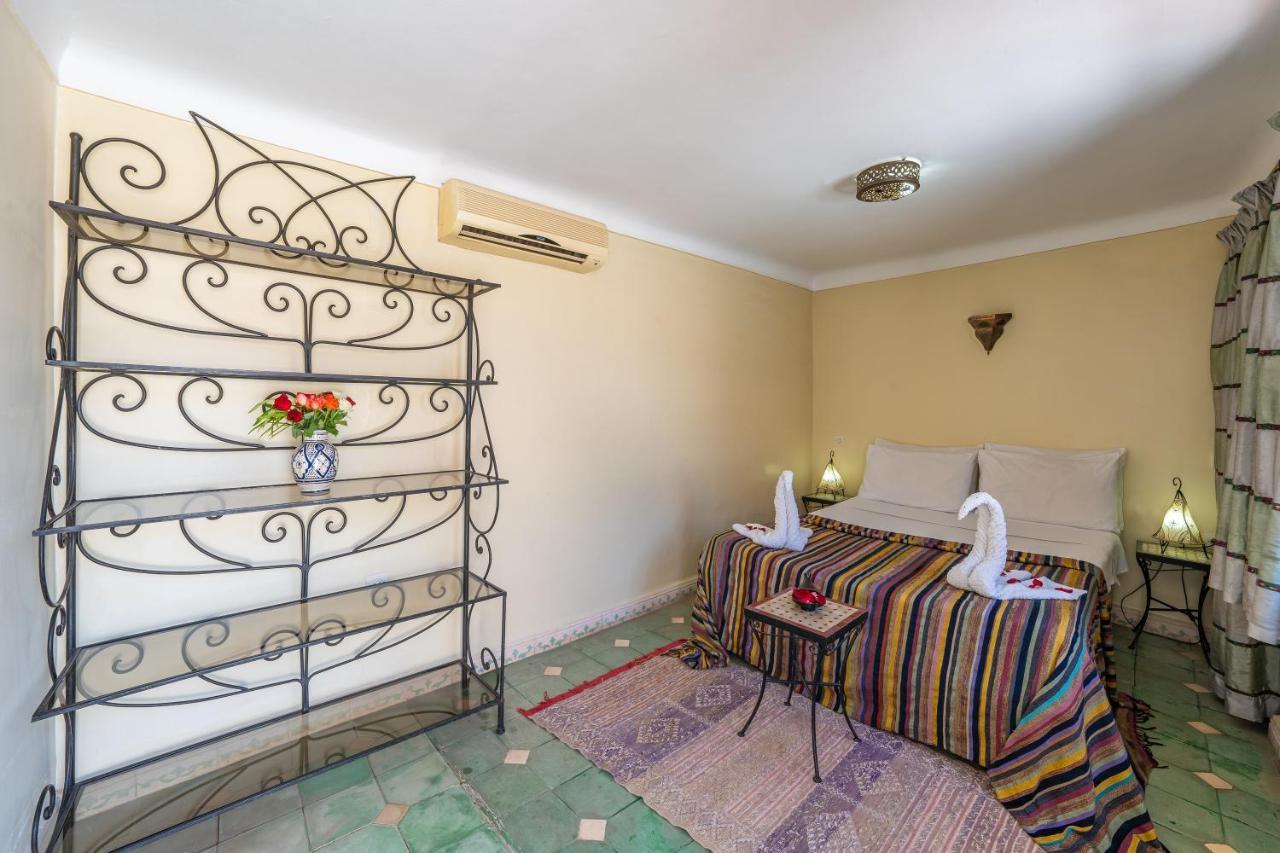 Riad Todra Marrakesh Bagian luar foto