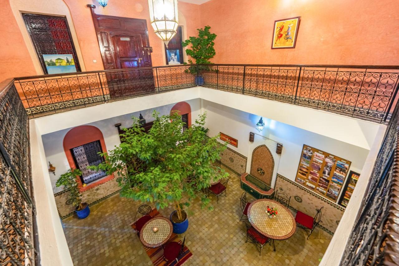 Riad Todra Marrakesh Bagian luar foto