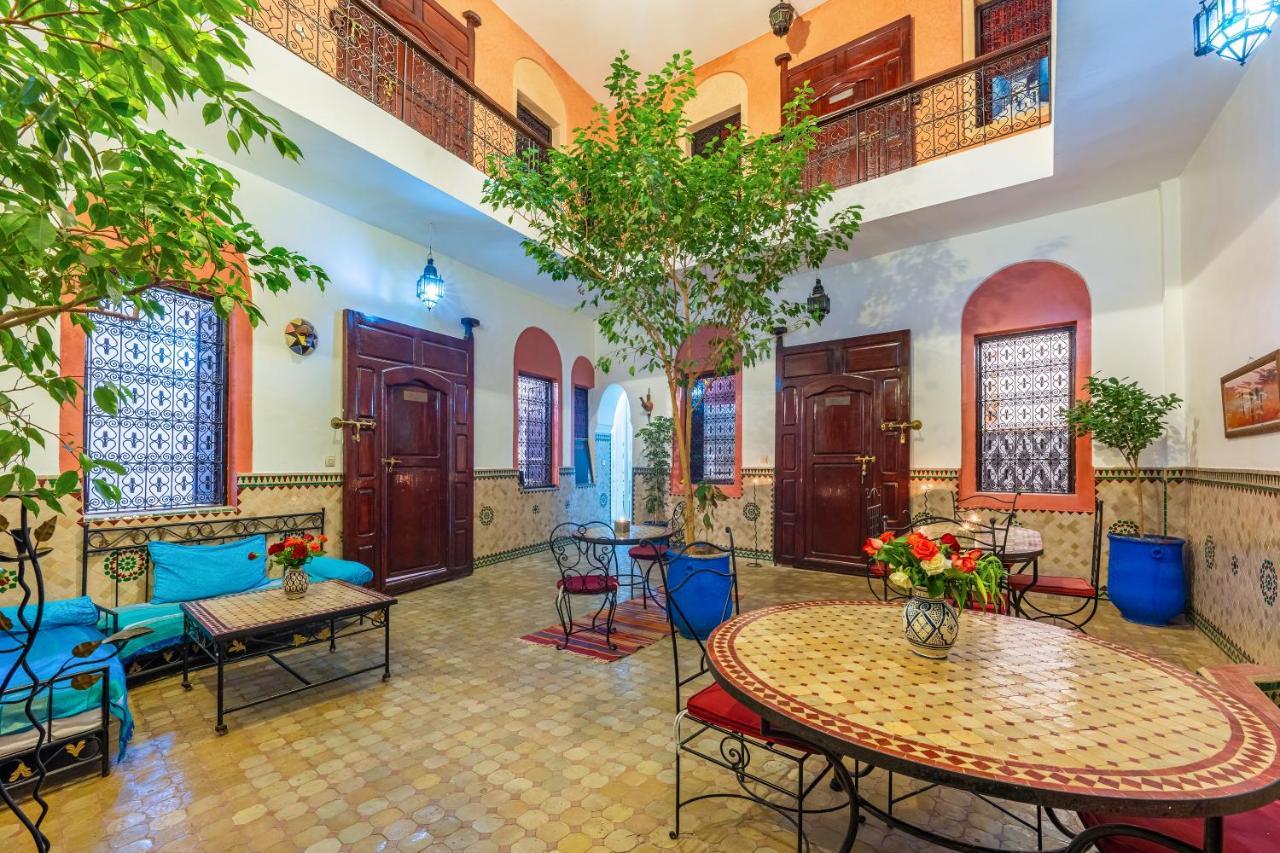 Riad Todra Marrakesh Bagian luar foto