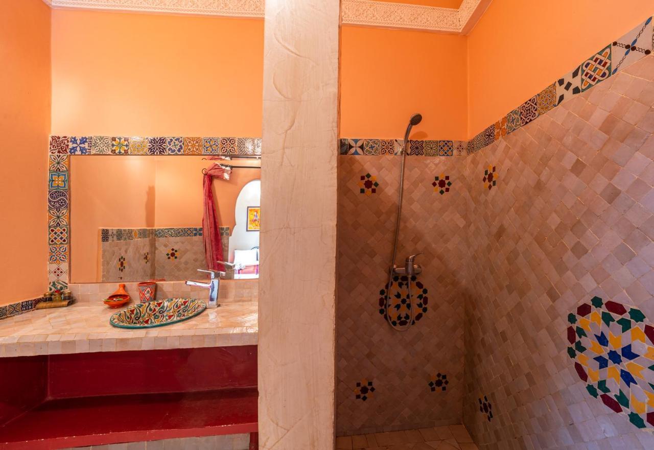 Riad Todra Marrakesh Bagian luar foto
