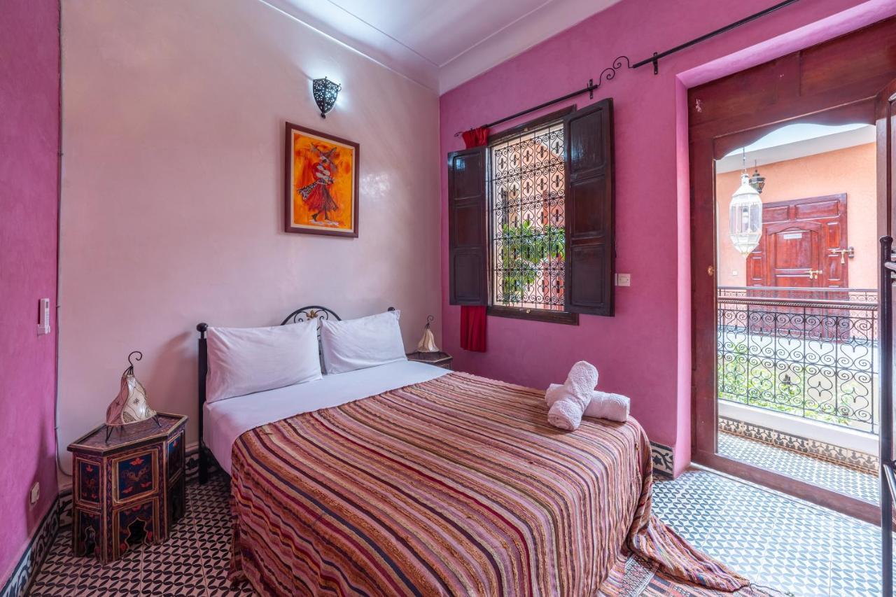 Riad Todra Marrakesh Bagian luar foto