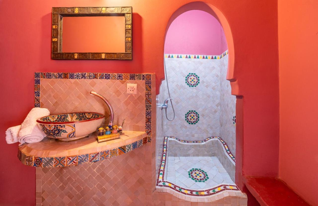 Riad Todra Marrakesh Bagian luar foto