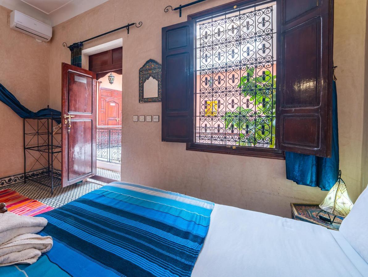 Riad Todra Marrakesh Bagian luar foto