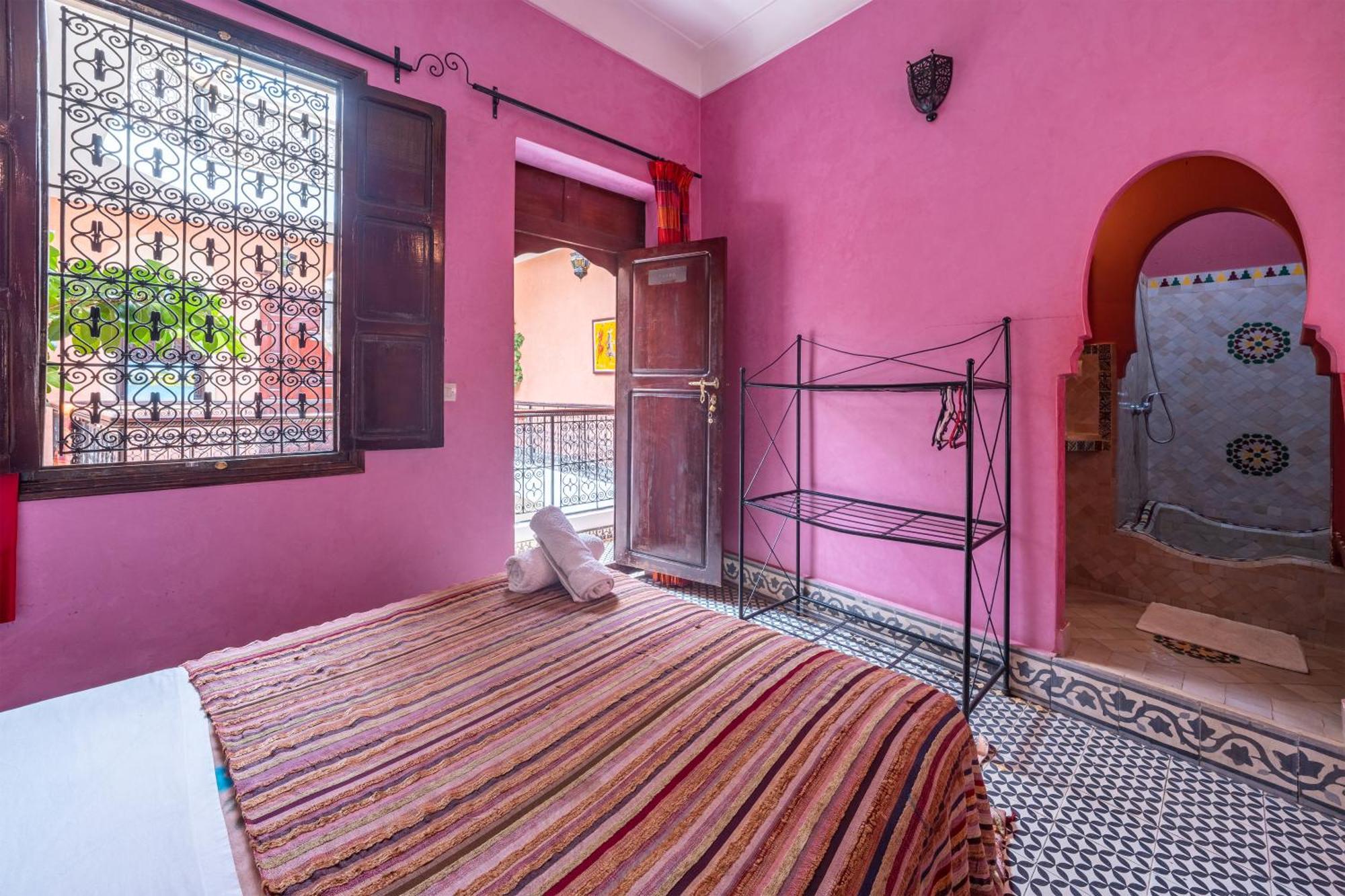 Riad Todra Marrakesh Bagian luar foto
