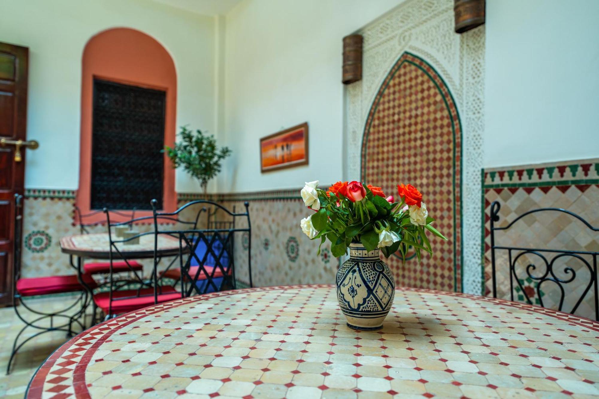 Riad Todra Marrakesh Bagian luar foto