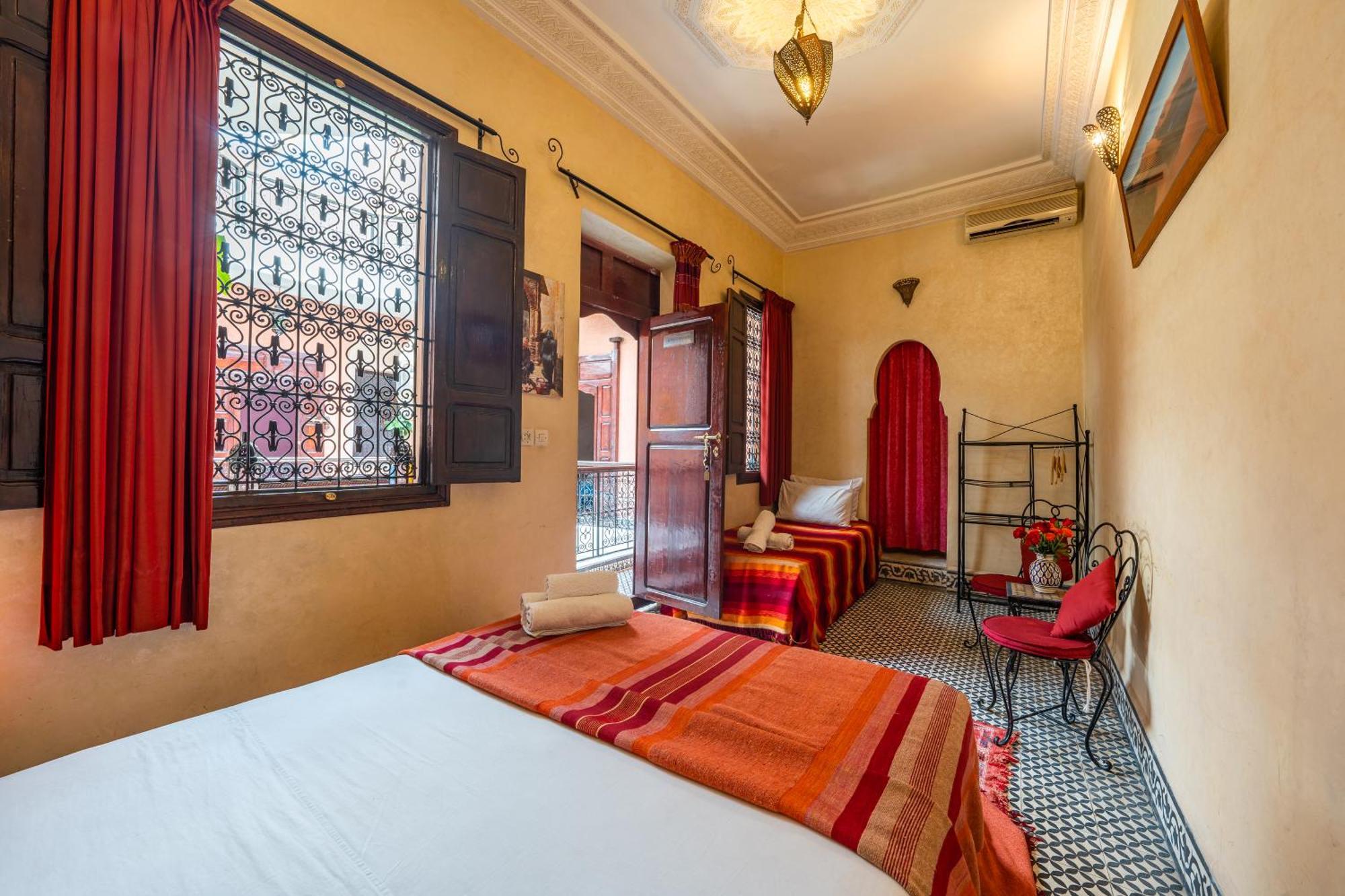 Riad Todra Marrakesh Bagian luar foto