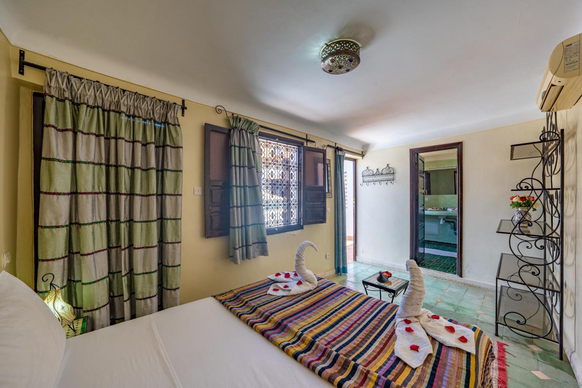 Riad Todra Marrakesh Bagian luar foto