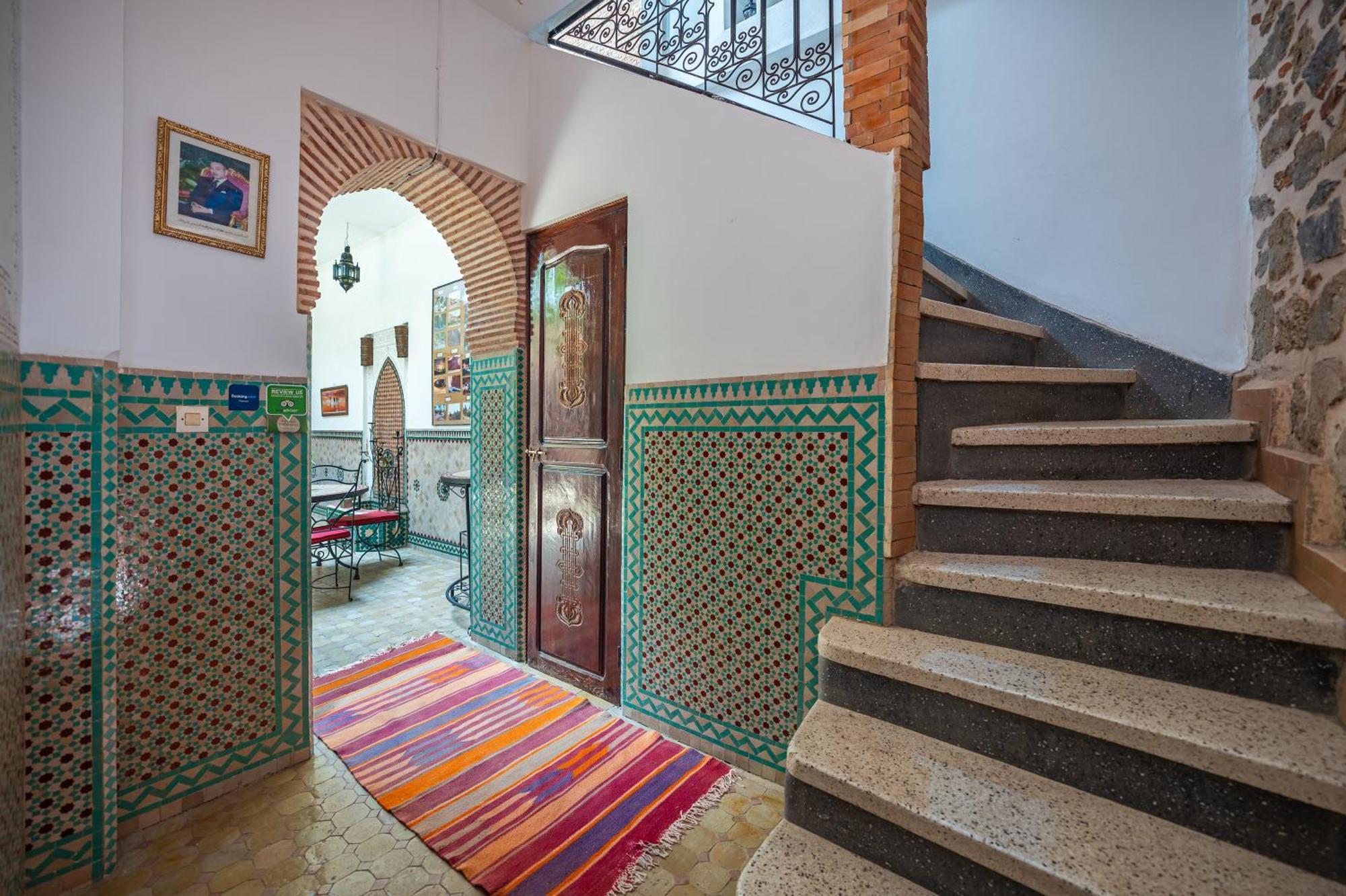 Riad Todra Marrakesh Bagian luar foto