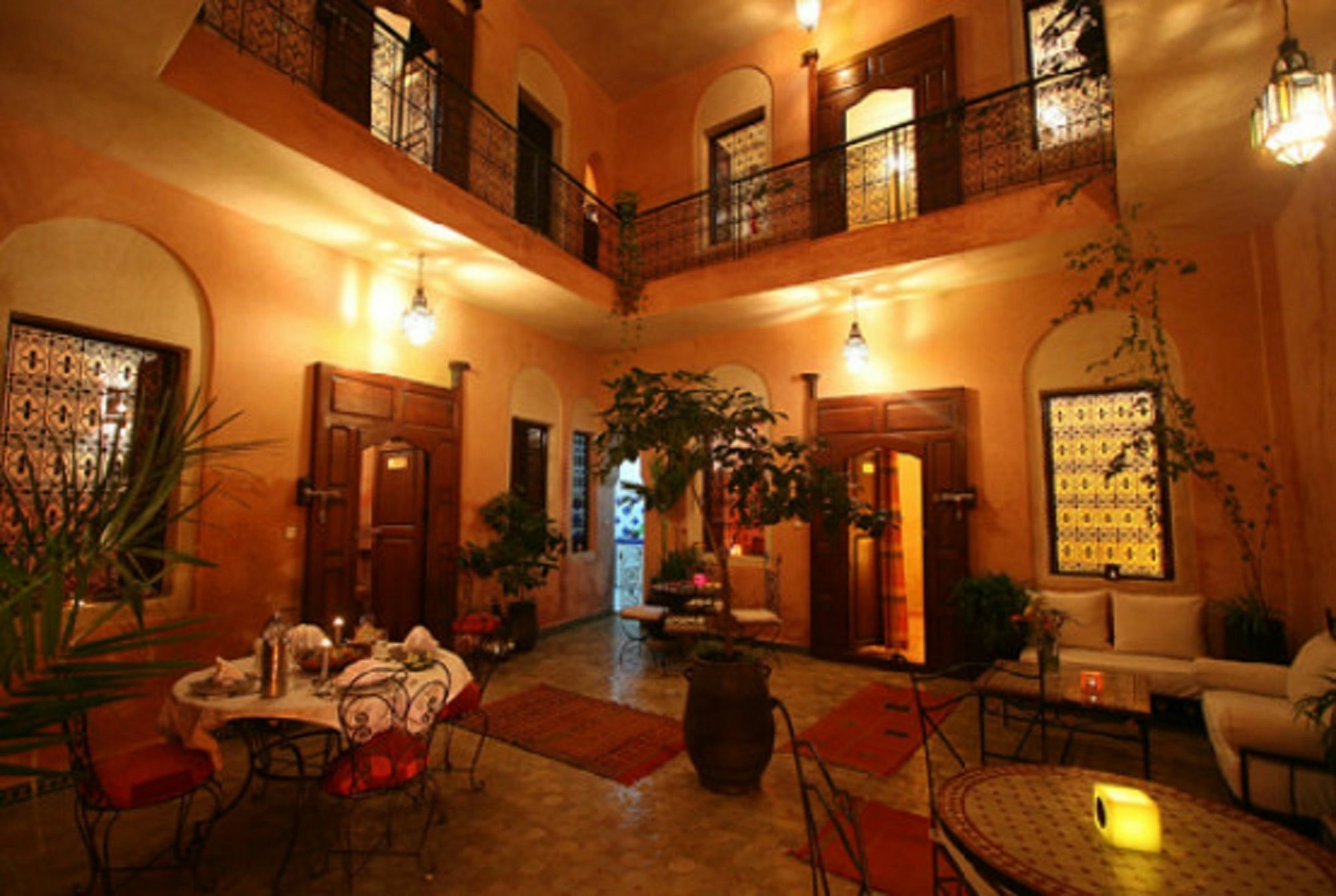 Riad Todra Marrakesh Bagian luar foto